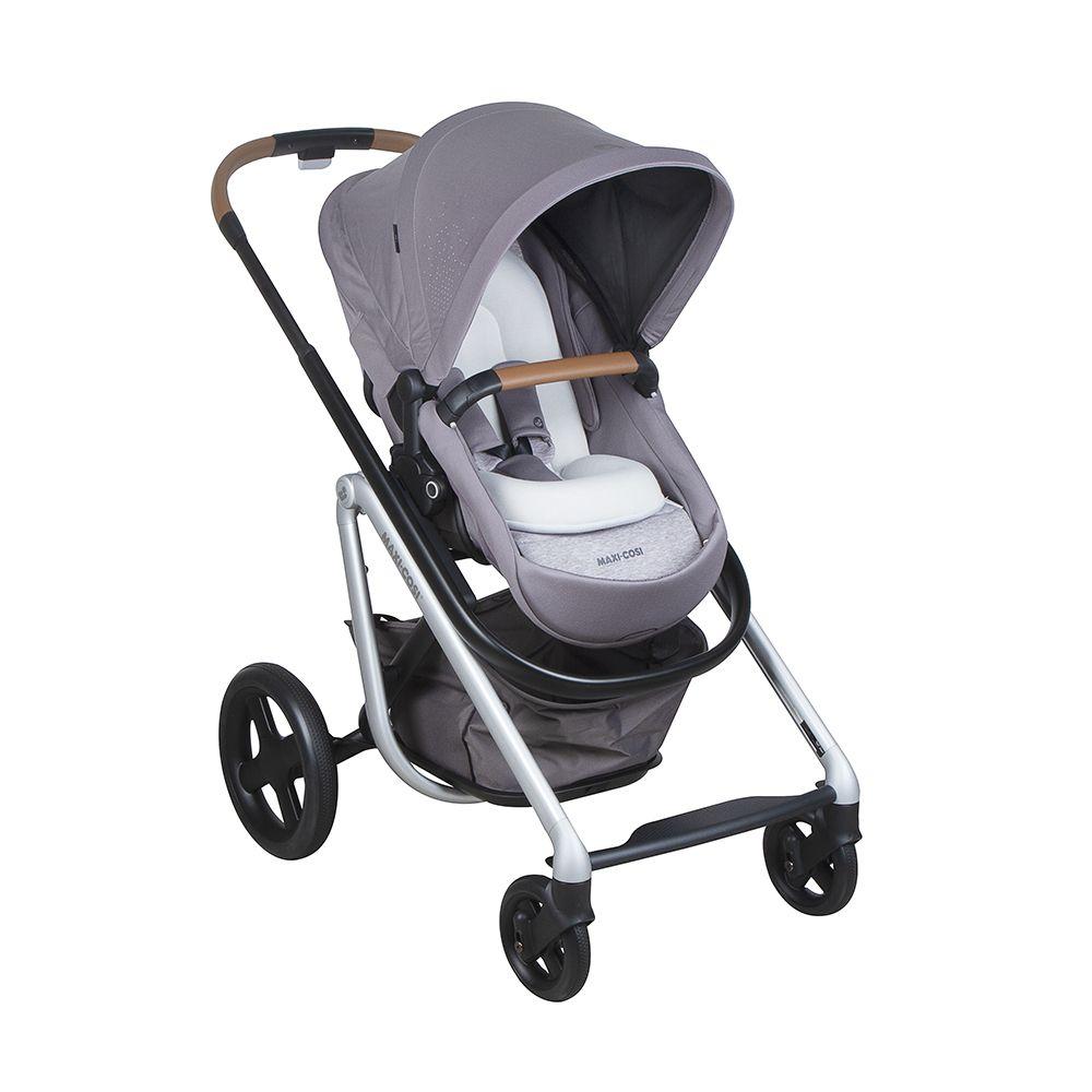 Coche Travel System Lila Nomad Grey/ Mico Max Maxi-Cosi-2