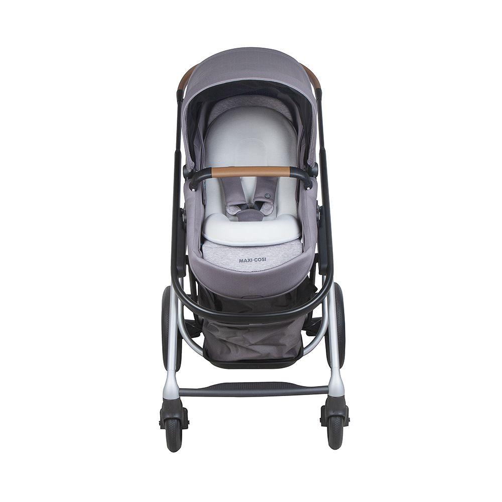 Coche Travel System Lila Nomad Grey/ Mico Max Maxi-Cosi-5