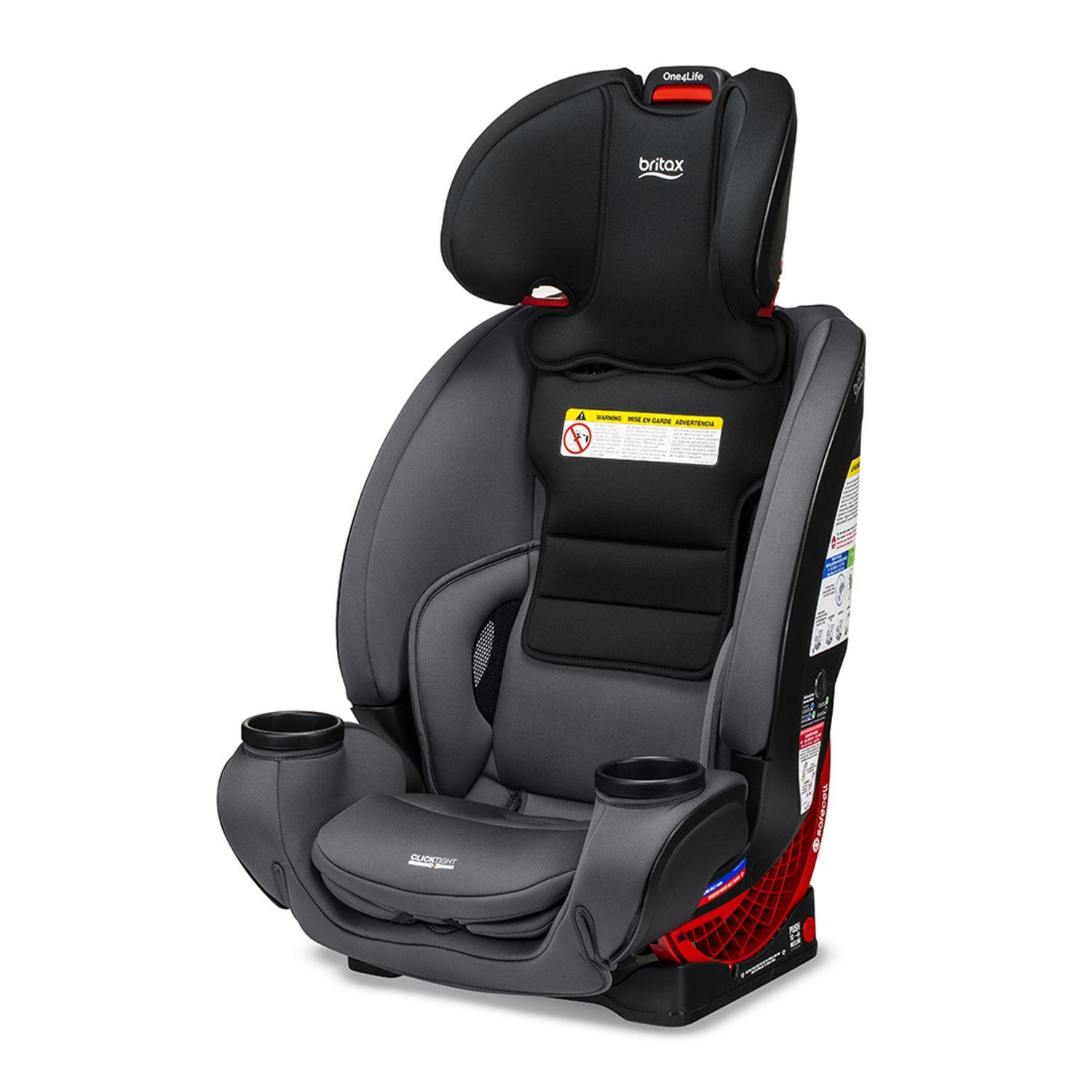 Silla de Auto Convertible One4Life Onyx Stone Britax-6