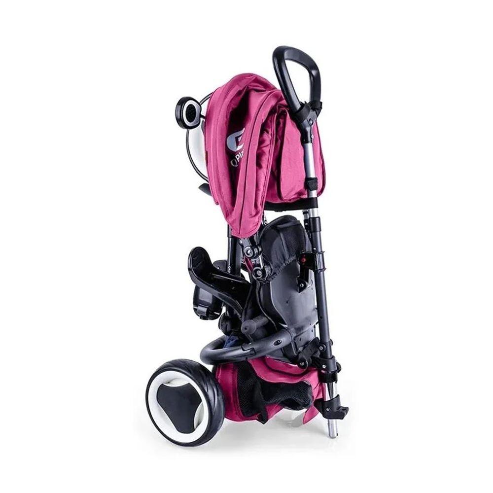 Triciclo Rito Eva Pluss Morado Qplay-2