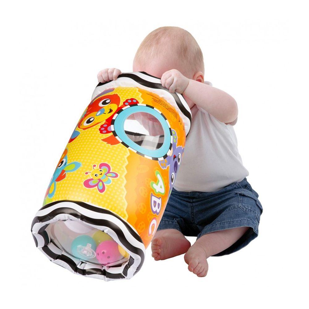 Inflable Para Gatear Peek And Play Playgro-2