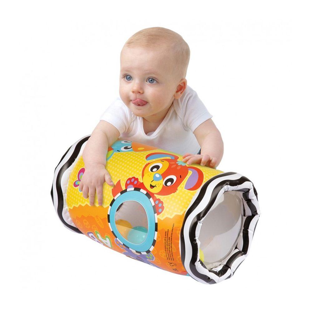 Inflable Para Gatear Peek And Play Playgro-3
