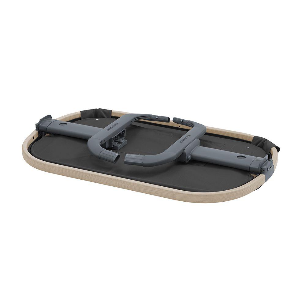 Cuna Colecho Lora Air Beyond Graphite Maxi Cosi-4