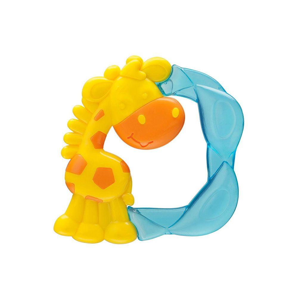 Mordedor Agua Jerry Giraffe Playgro-0