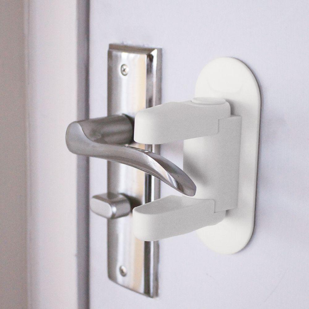 Seguro De Puertas Con Manilla 1 Pcs Safety 1st-3