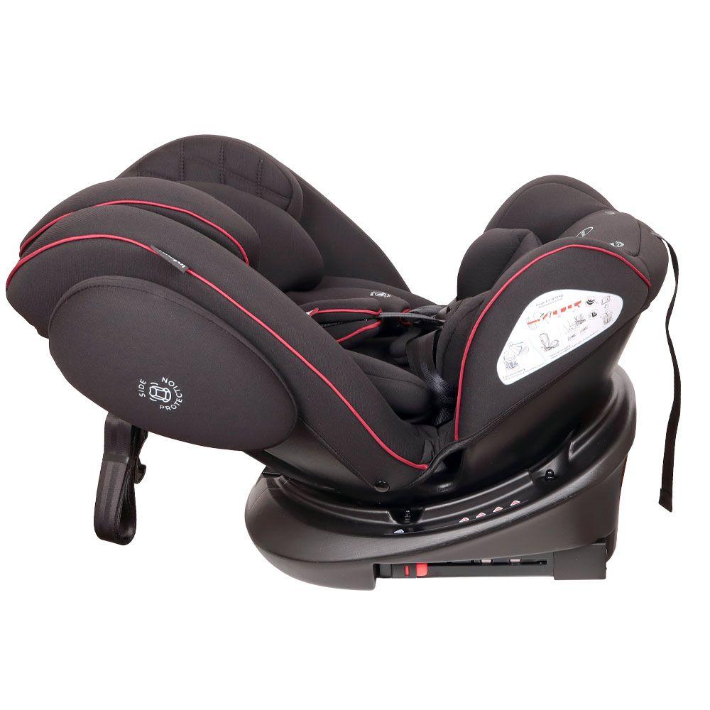 Silla De Auto Convertible Multiage New Black Infanti-3