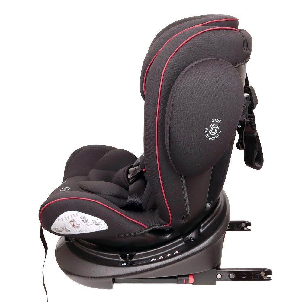 Silla De Auto Convertible Multiage New Black Infanti-4