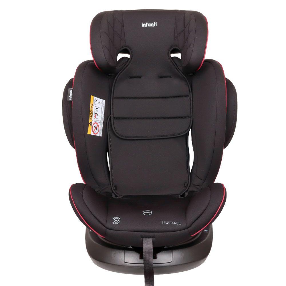 Silla De Auto Convertible Multiage New Black Infanti-5