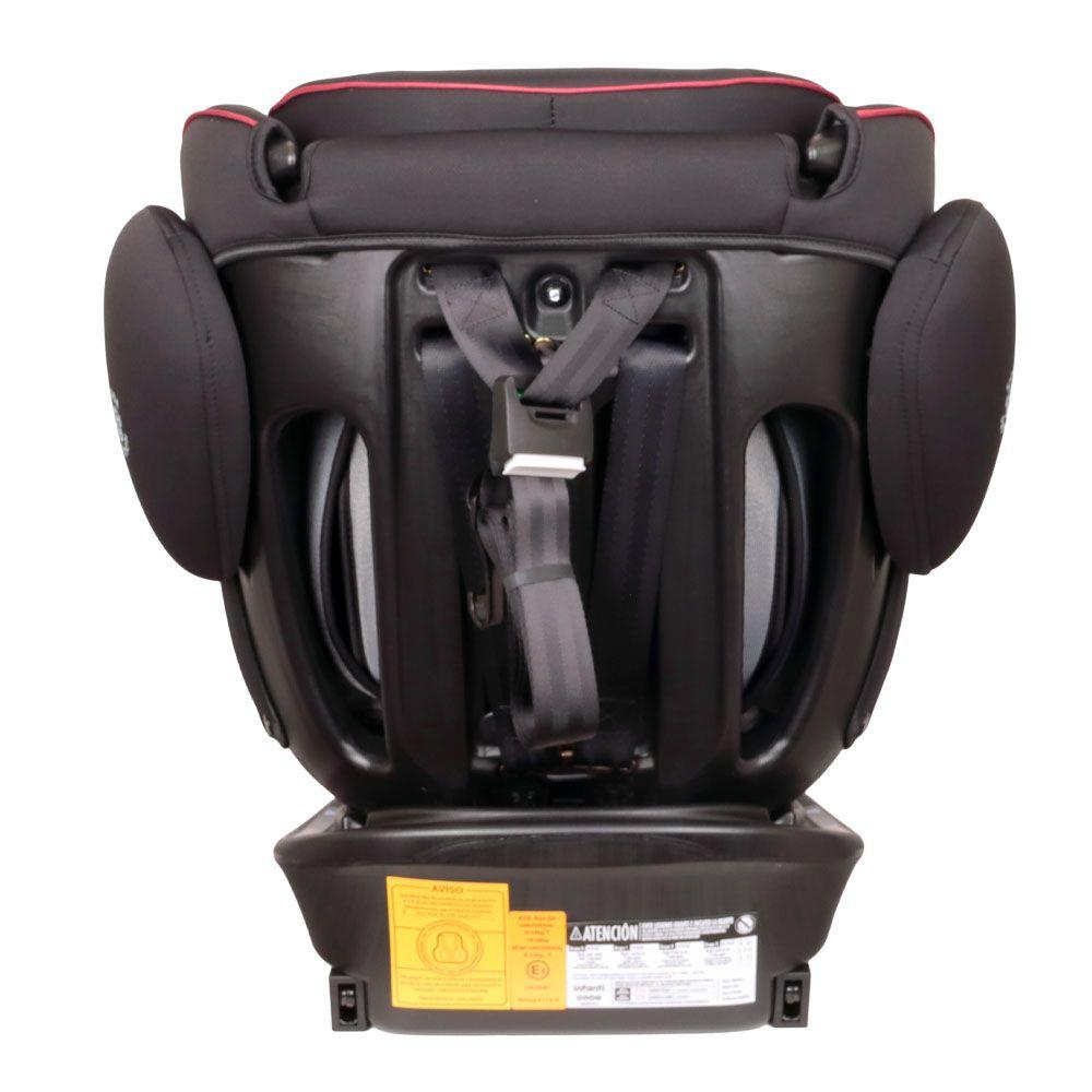 Silla De Auto Convertible Multiage New Black Infanti-6
