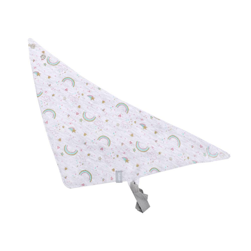 Bipack Baberos Impermeables Unicornio T24 Infanti-3