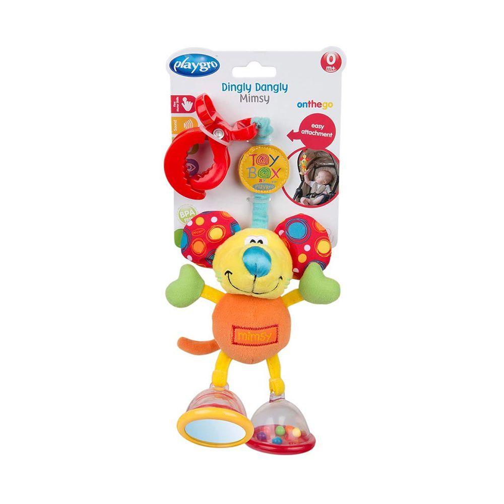 Sonajero Colgante Dingly Dangly Mimsy Playgro-2