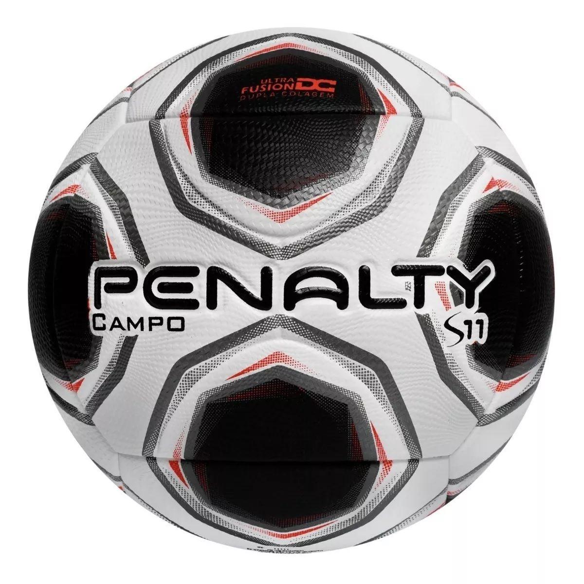 Pelota Balon Futbol Campo N° 5 Penalty S11 R2 Termo Fusion-0