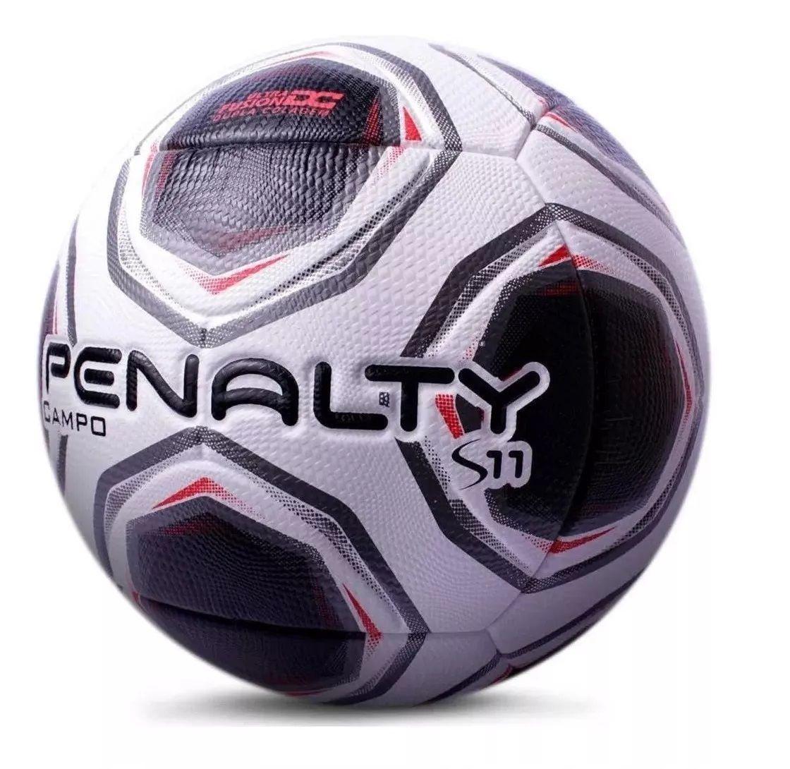 Pelota Balon Futbol Campo N° 5 Penalty S11 R2 Termo Fusion-2