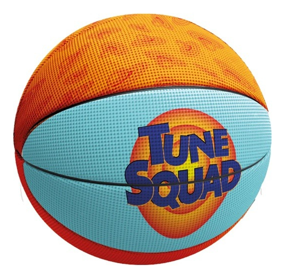 Pelota Basquetbol Balon Basketbal N 5 Looney Tunes Space Jam-2