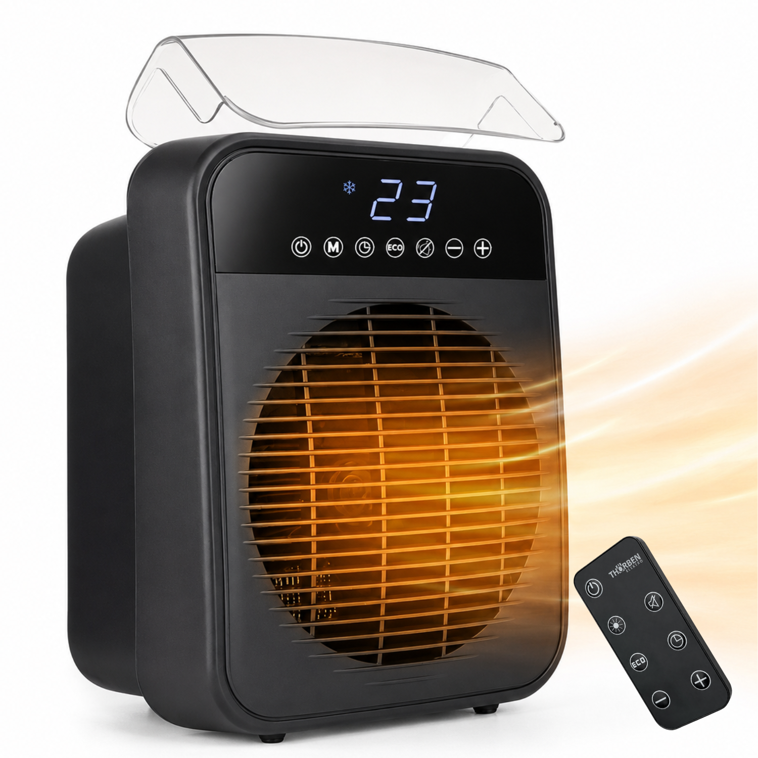 Termoventilador Calefactor Thorben Thor Neo Heat Pro 2000 W-0