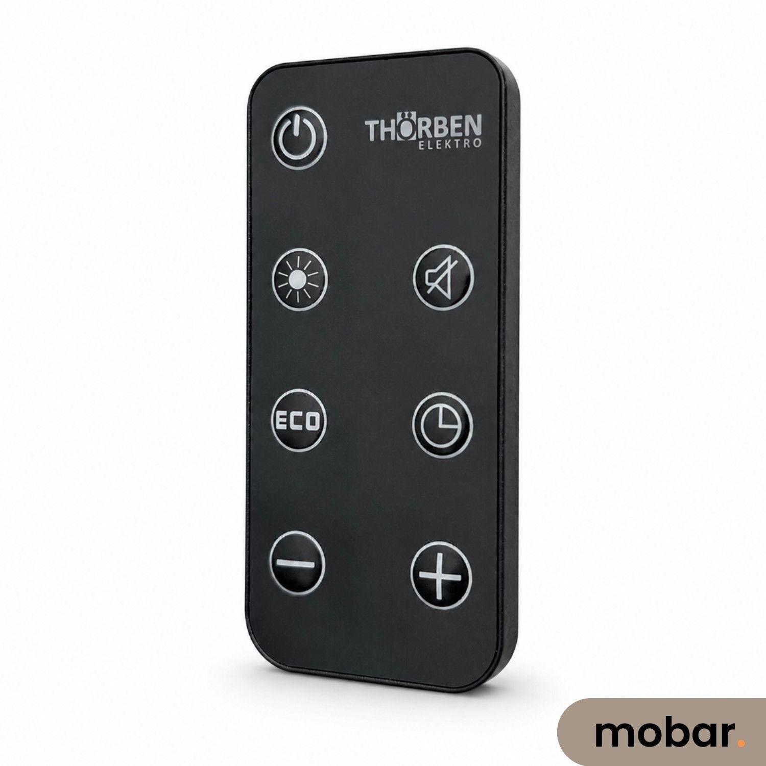 Termoventilador Calefactor Thorben Thor Neo Heat Pro 2000 W-5