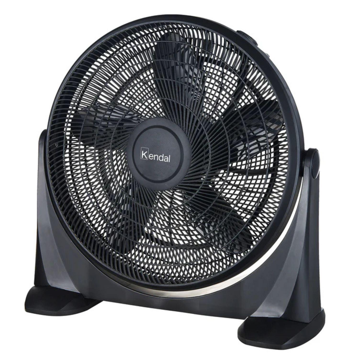 Ventilador Mesa Silencioso Box 20 Kvb-turbofan20t Kendal-2