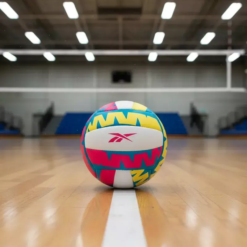 Pelota Volleyball Playa Balon Voleibol Reebok Zig Generation-6