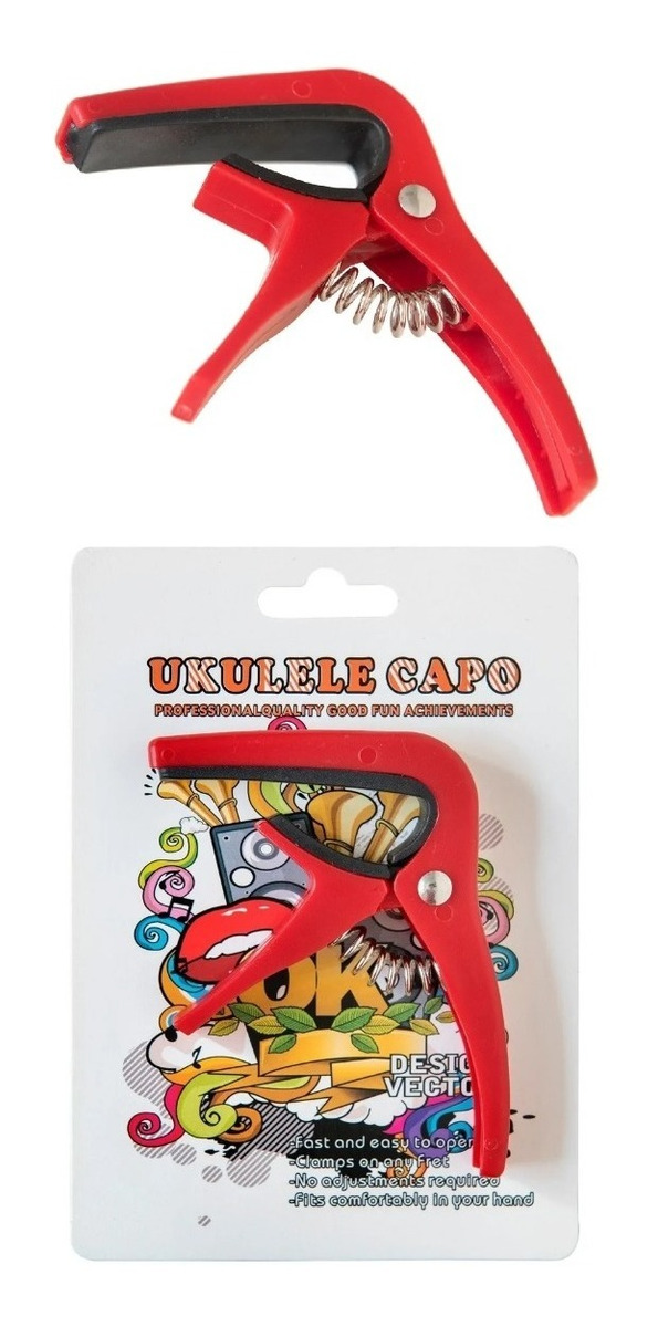 Ukelele Tenor Epic Uk26 19trastes Funda Soporte Cejillo Afinador-6