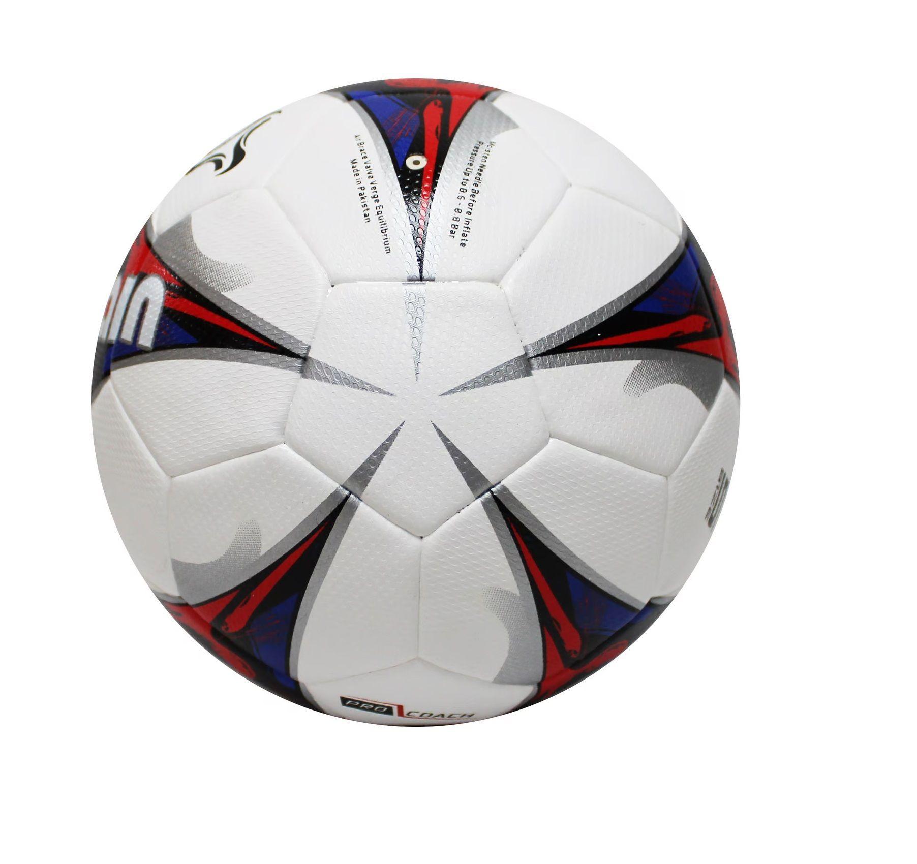Pelota Balon Futbol N° 5 Train Cyclone Termosellado Gama Pro-3