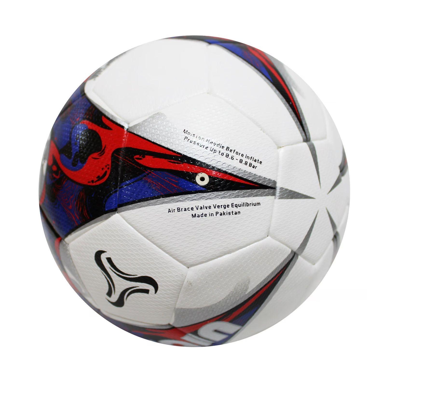 Pelota Balon Futbol N° 5 Train Cyclone Termosellado Gama Pro-5