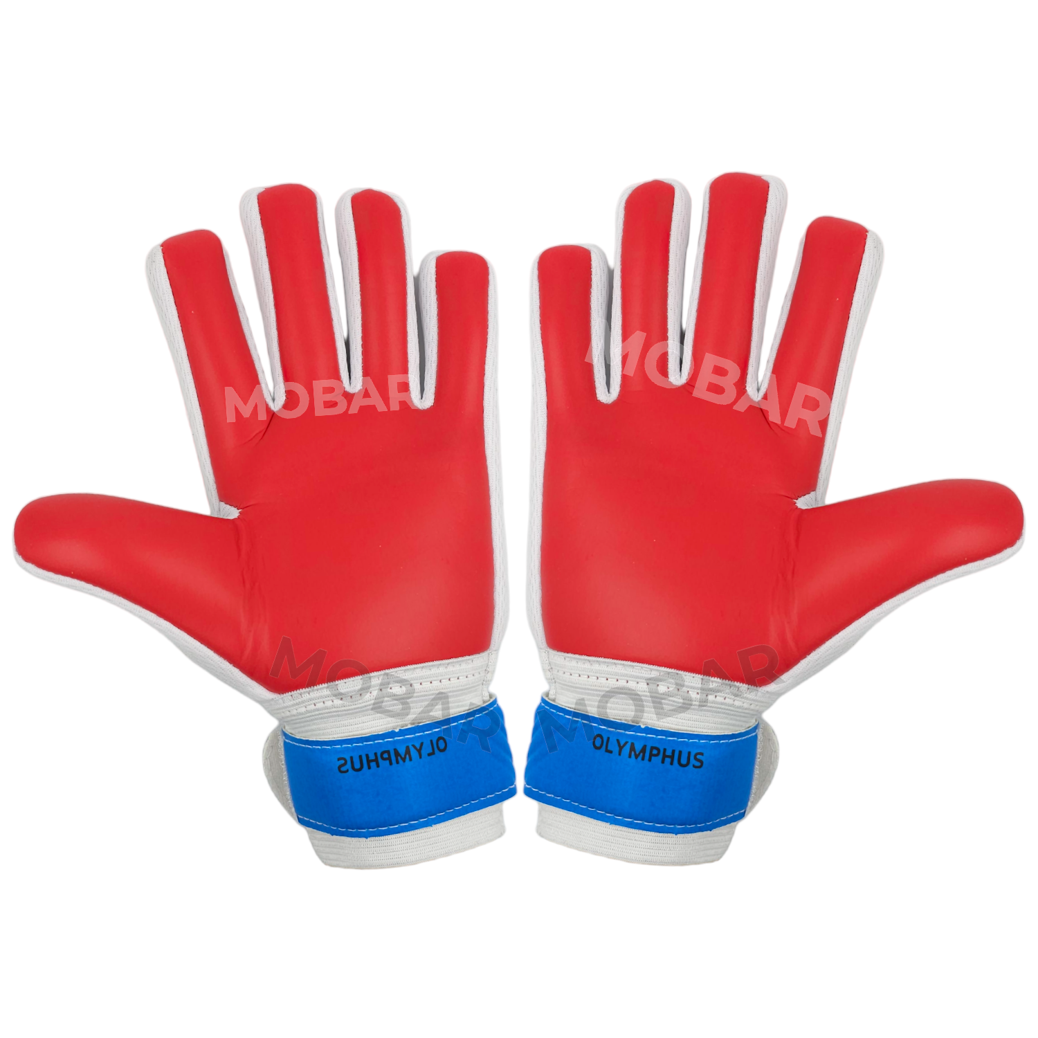 Guantes Arquero De Futbol Para Niños Olymphus Atenas Junior-2