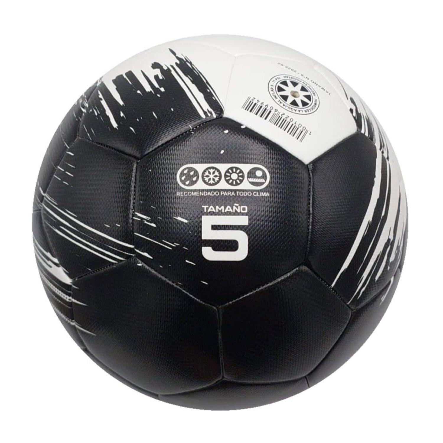Balon Futbol Escuela Colo Colo N5 Oficial Olymphus Bote Alto-4
