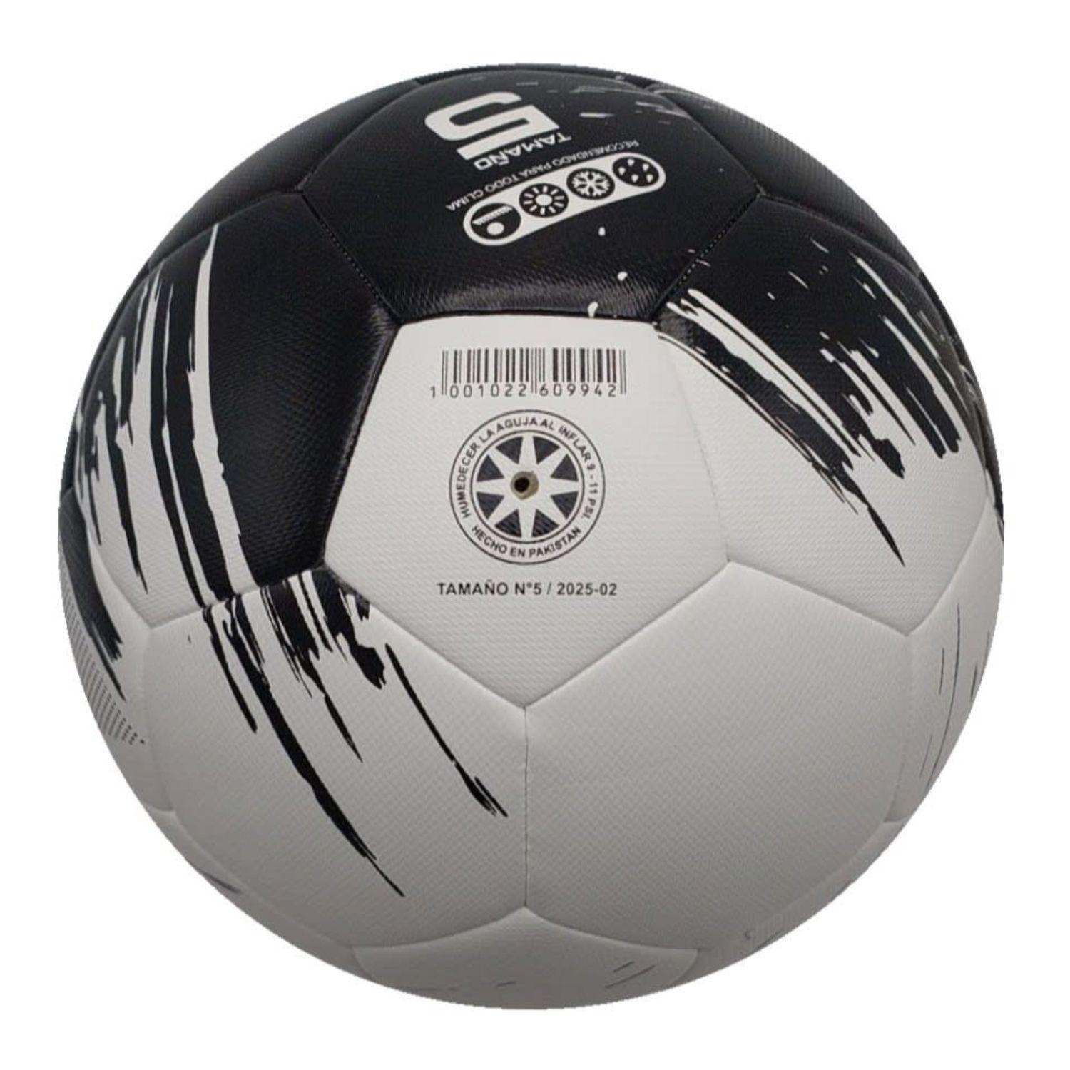 Balon Futbol Escuela Colo Colo N5 Oficial Olymphus Bote Alto-5