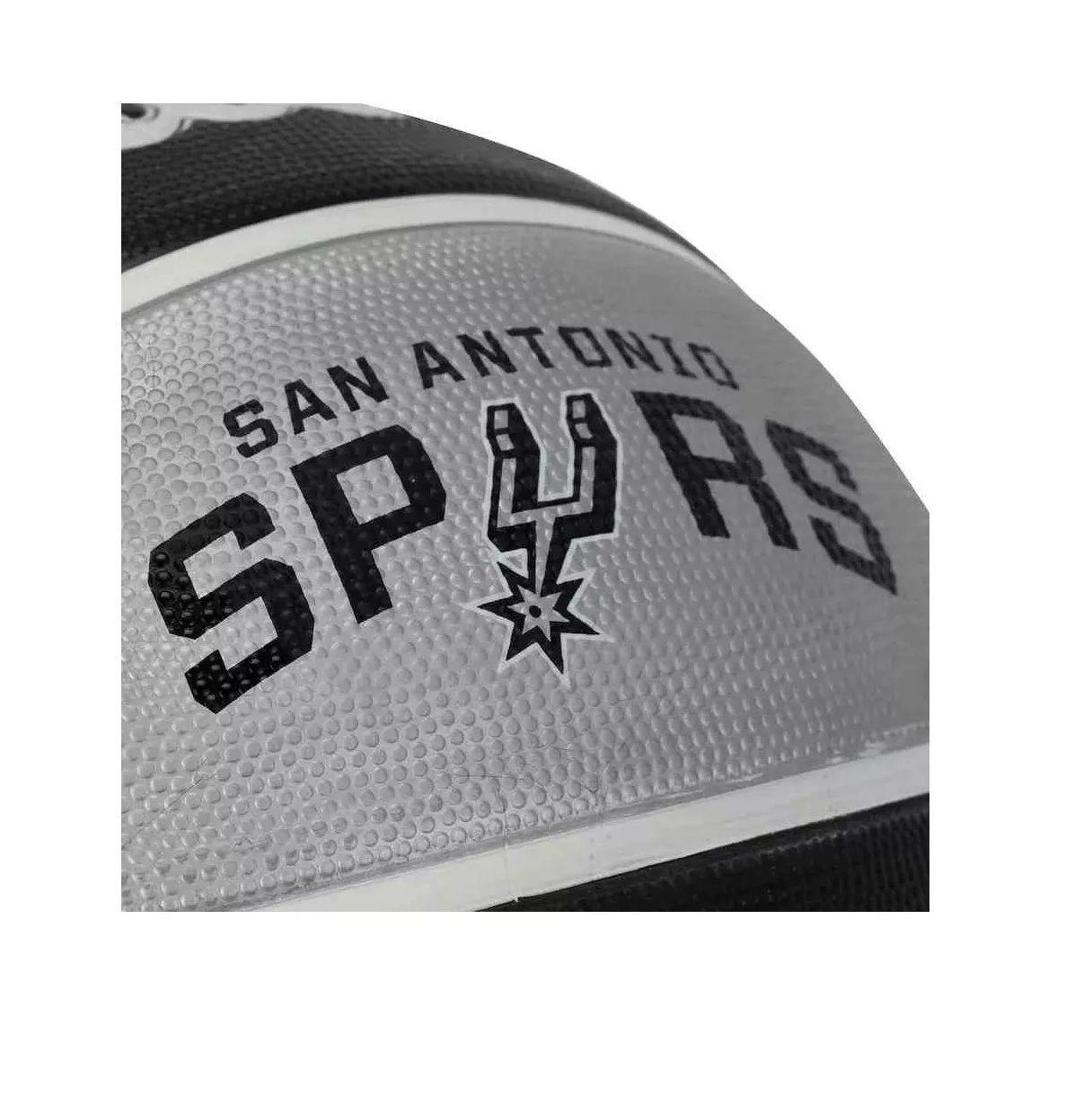 Balon Basquetbol Basketball Wilson Nba San Antonio Spurs-2