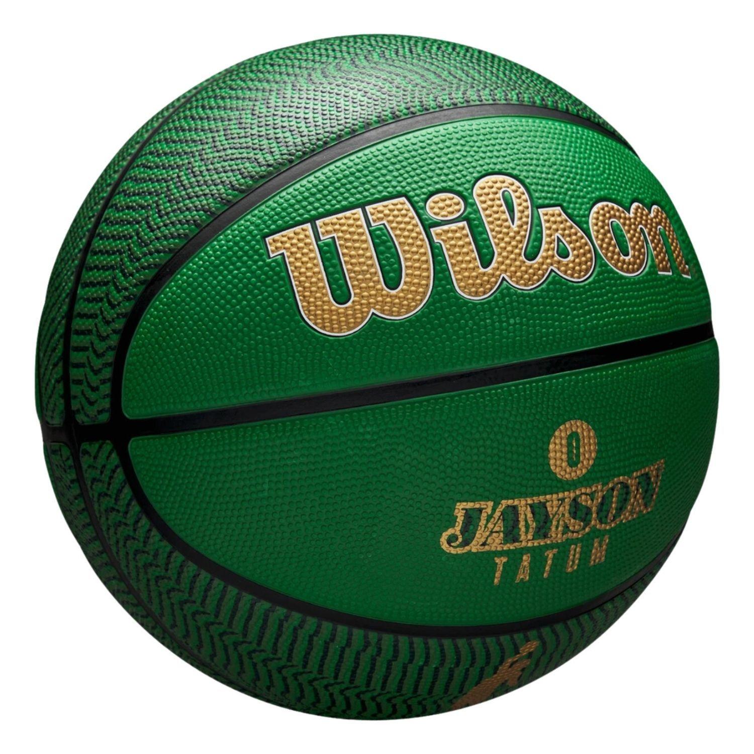 Balon Basquetbol Basketball Wilson N 7 Nba Icon Jayson Tatum-3