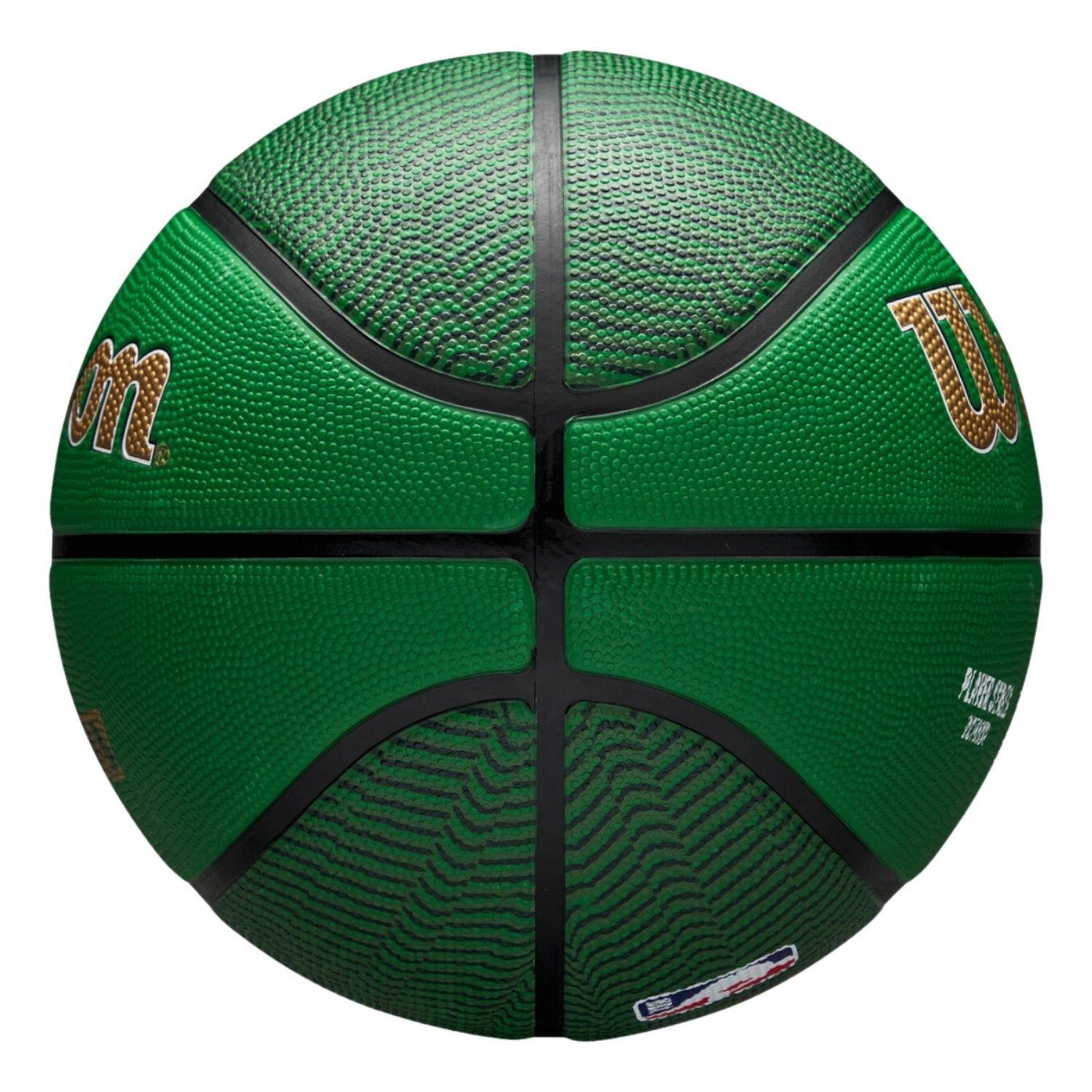 Balon Basquetbol Basketball Wilson N 7 Nba Icon Jayson Tatum-6