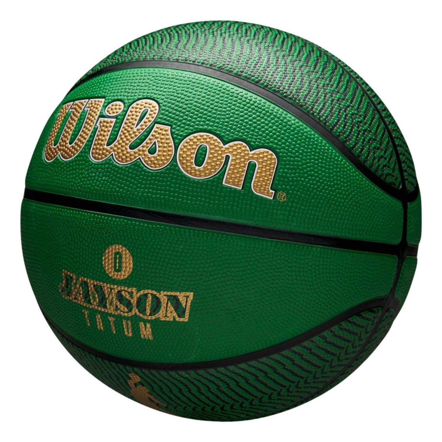 Balon Basquetbol Basketball Wilson N 7 Nba Icon Jayson Tatum-7