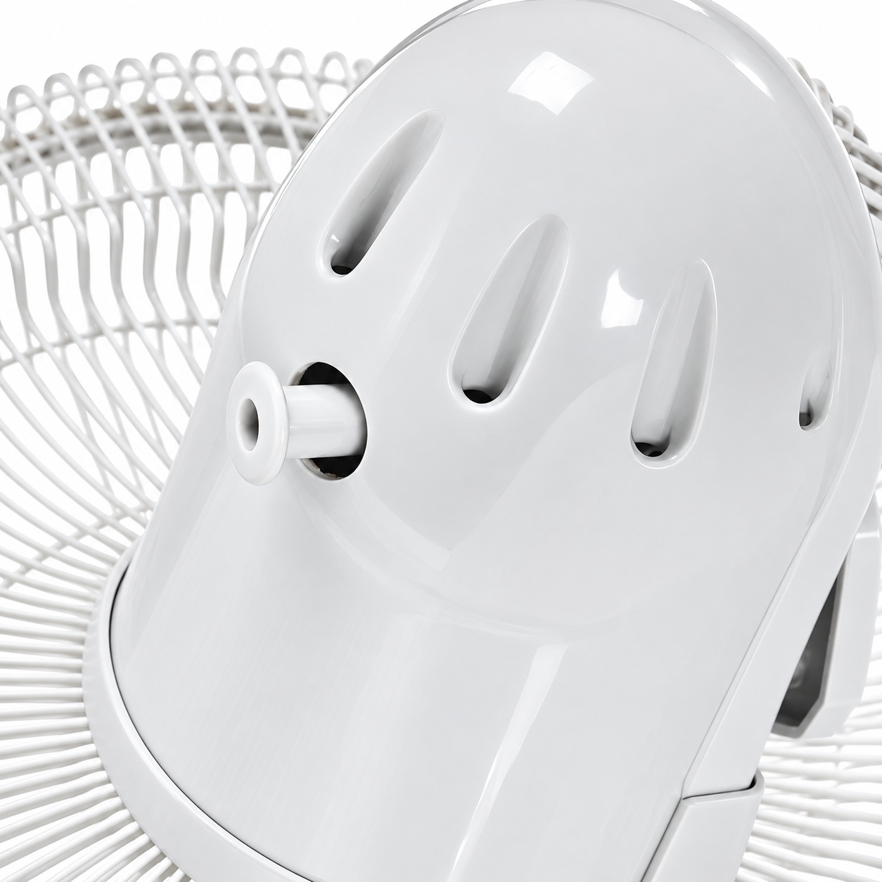 Ventilador Pedestal Pie Silencioso 16 V16p6 Airolite 406cm-4