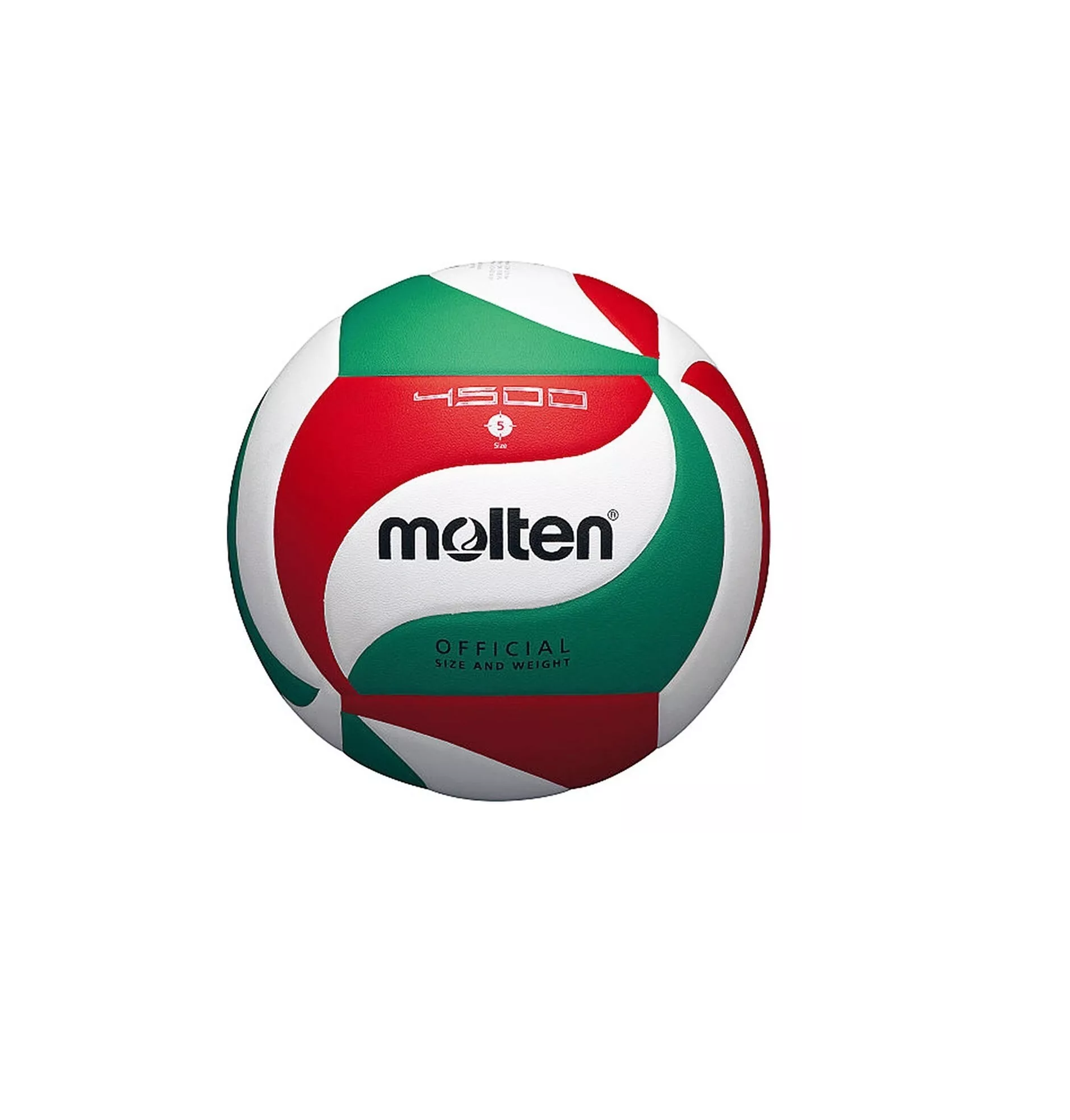 Balon Voleibol Voleyball Molten V5m-4500 Ultra Touch Oficial-0