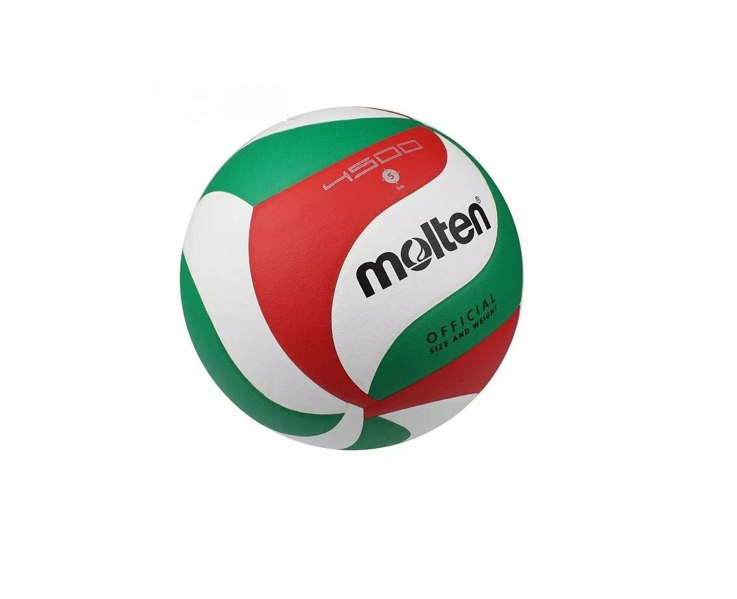 Balon Voleibol Voleyball Molten V5m-4500 Ultra Touch Oficial-1
