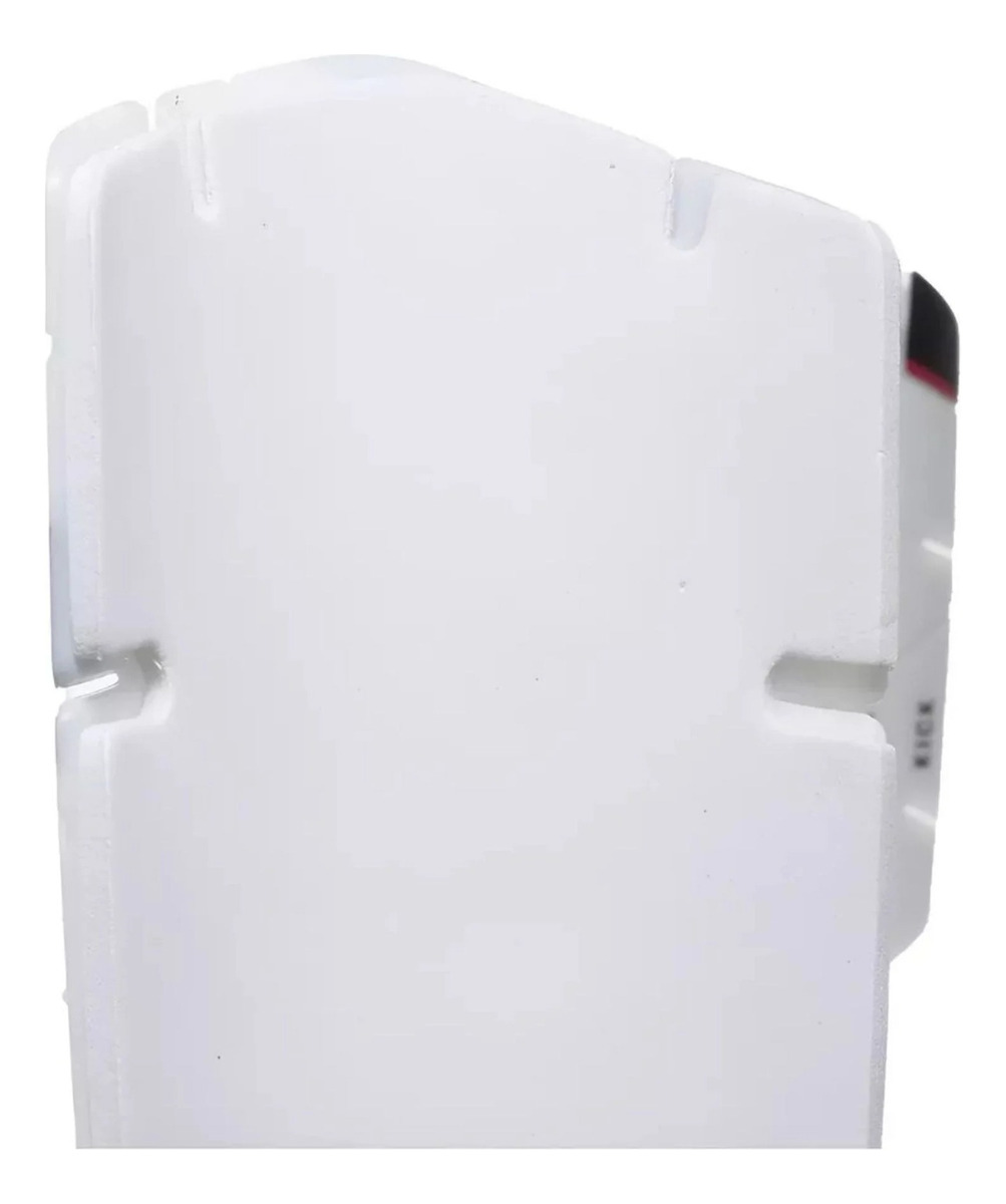 Canilleras Futbol Espinilleras Deportivas Reebok Kick Adulto Fucsia Negro-6