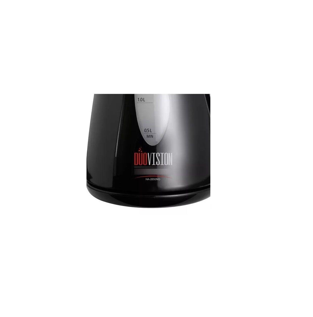 Hervidor De Agua Electrico Ha-2650 Sindelen 1.7lt 2000w-5