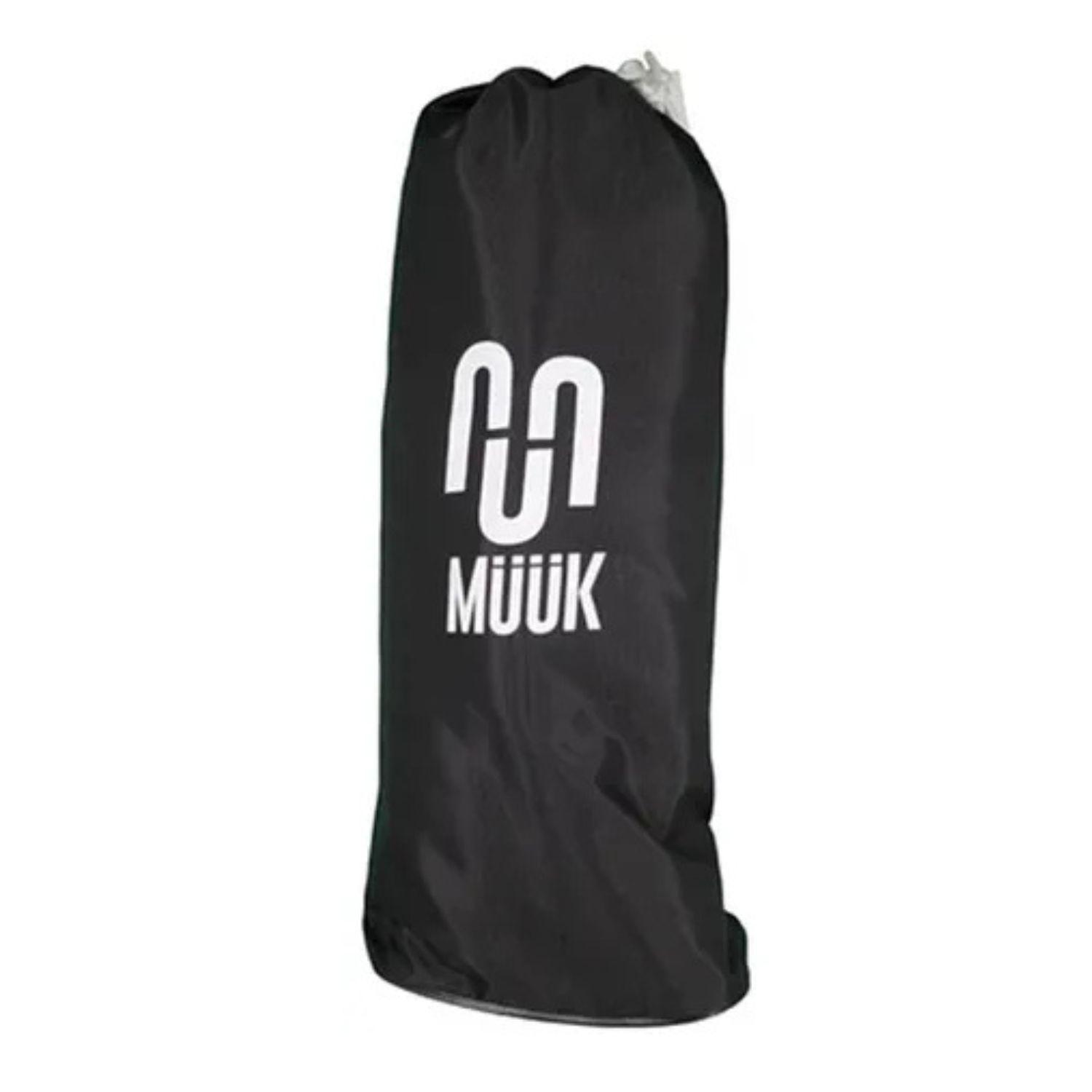 Malla Red Voleibol Pro Muuk Cable Acero Huinchas varillas-3