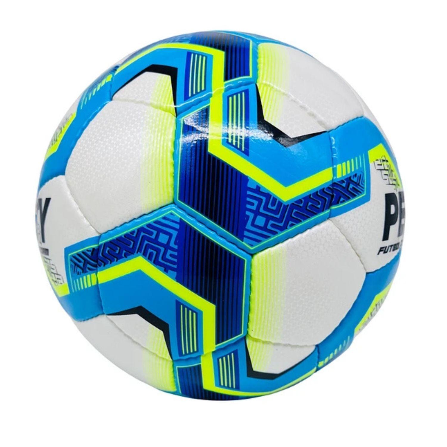 Balon Futbol 7 N4 Penalty Storm XXV Bote Medio-6