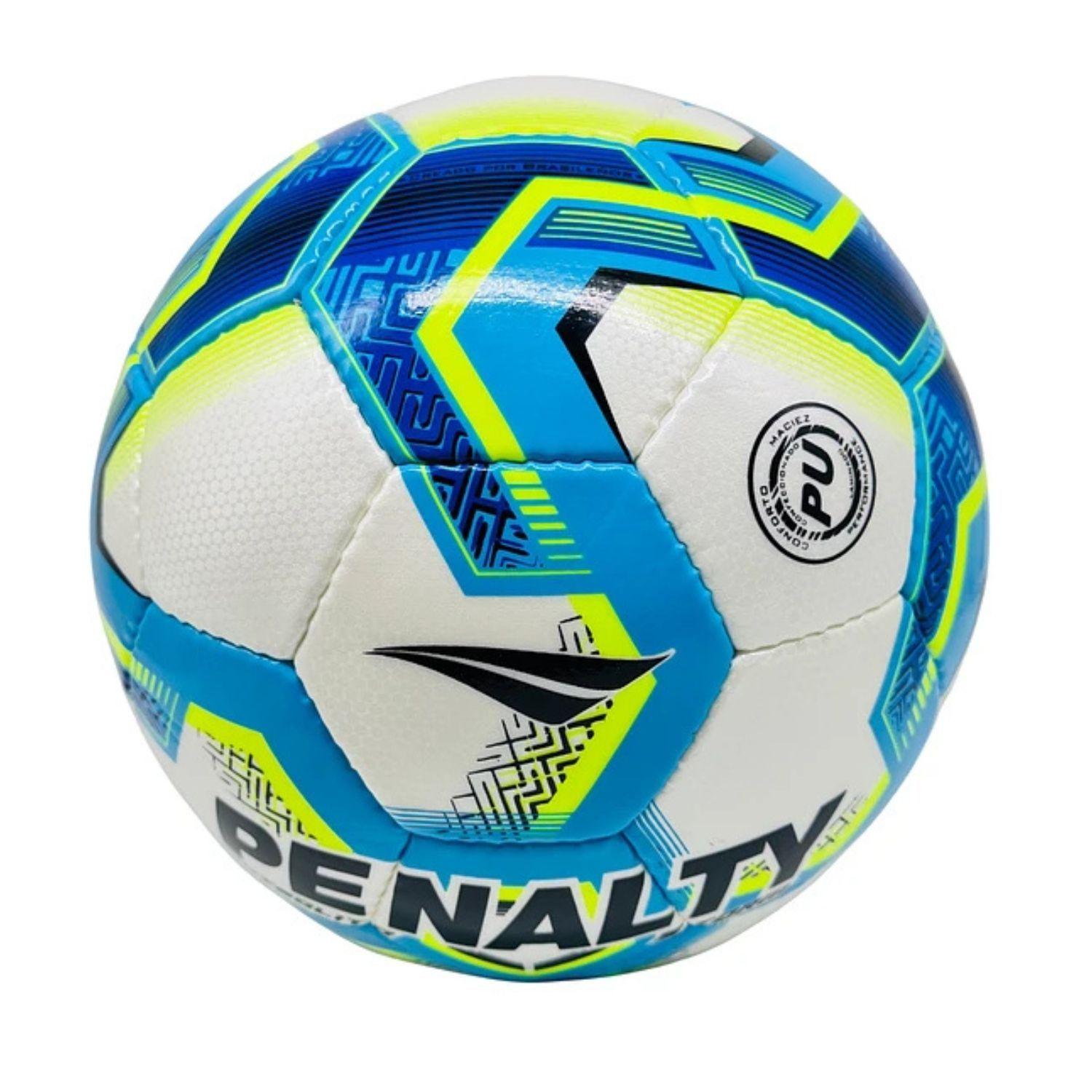 Balon Futbol 7 N4 Penalty Storm XXV Bote Medio-7