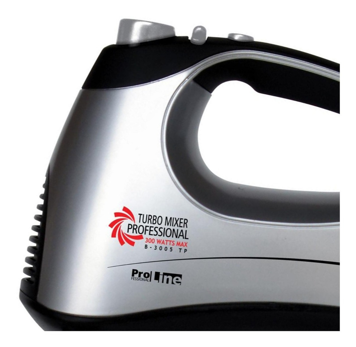 Batidora Mezcladora Manual Sindelen B-3005tp Con Turbo 300w-3