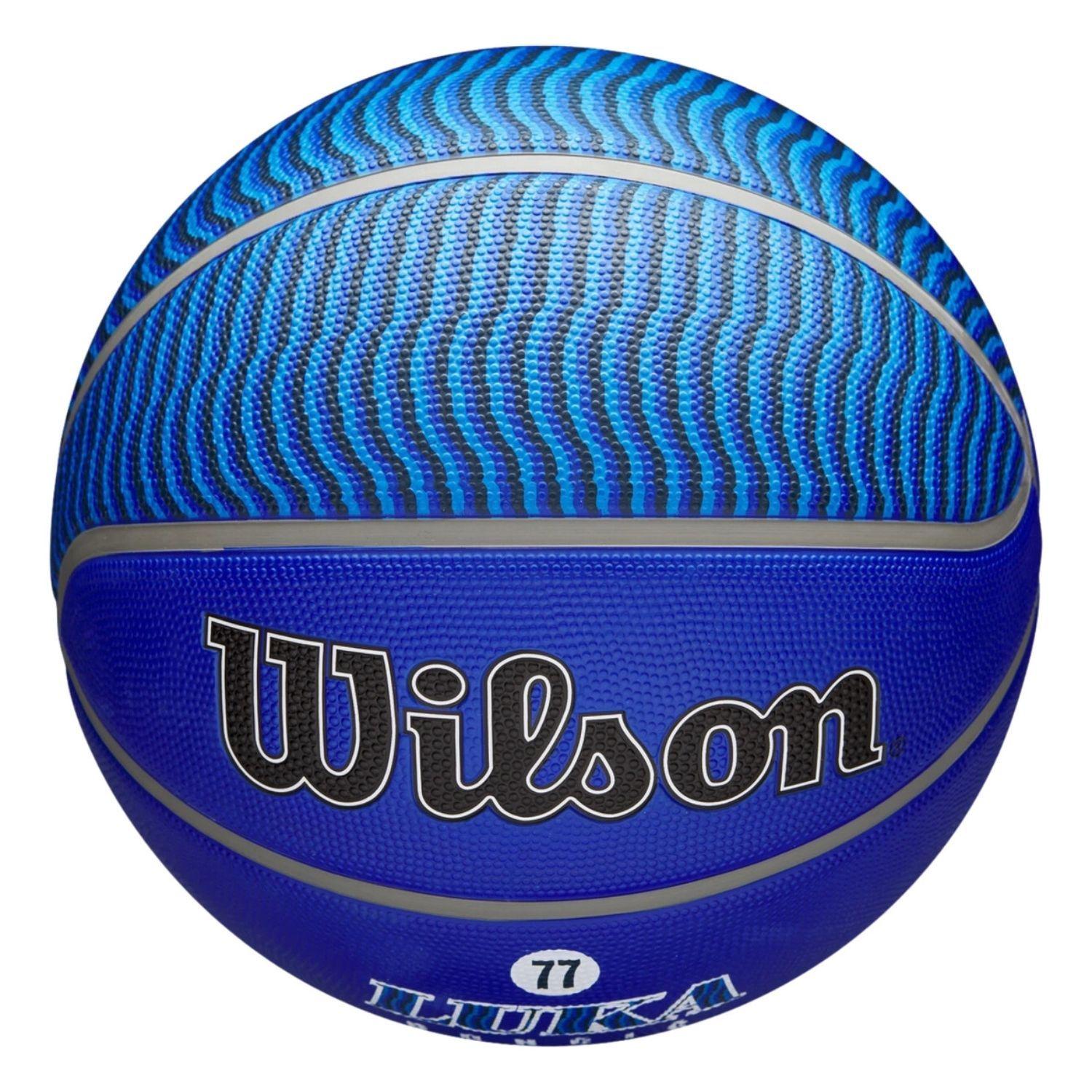 Balon Basquetbol Basketball N 7 Wilson Nba Icon Luka Doncic-3