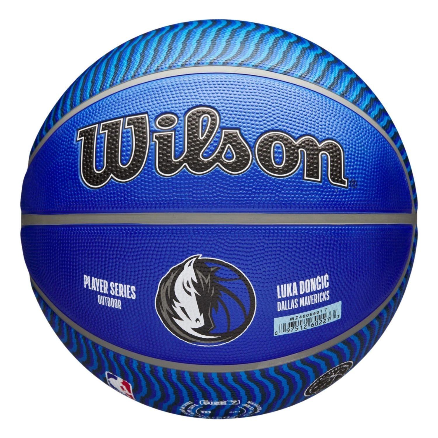 Balon Basquetbol Basketball N 7 Wilson Nba Icon Luka Doncic-7