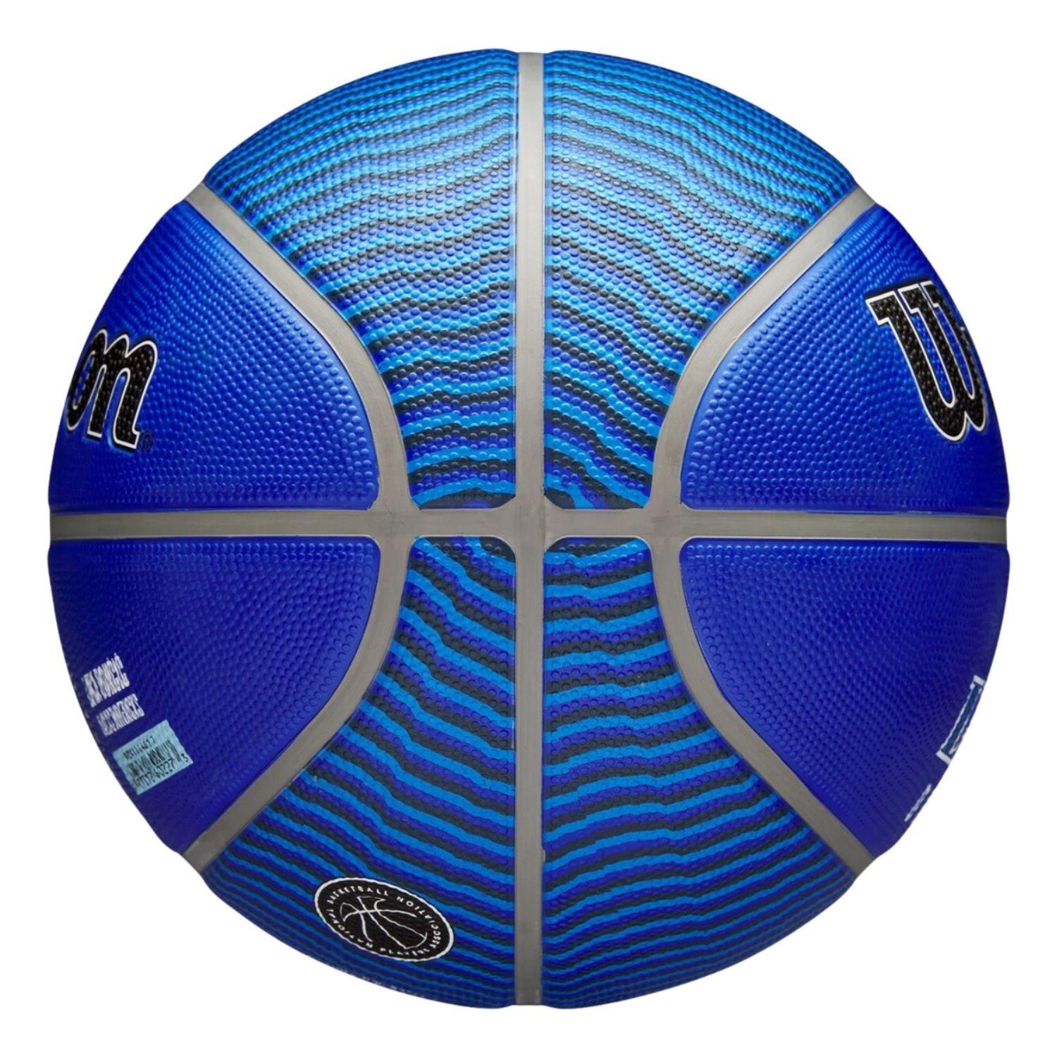 Balon Basquetbol Basketball N 7 Wilson Nba Icon Luka Doncic-8
