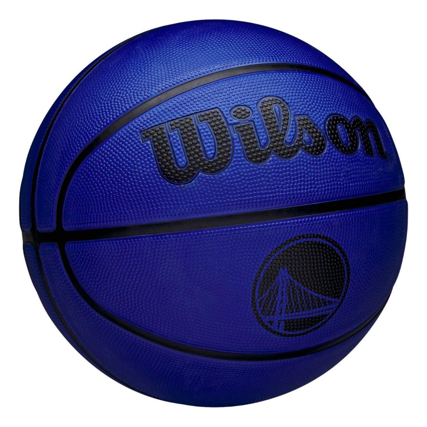 Balon Basquetbol Pelota Basketbal N 7 Wilson Solid Warriors-2