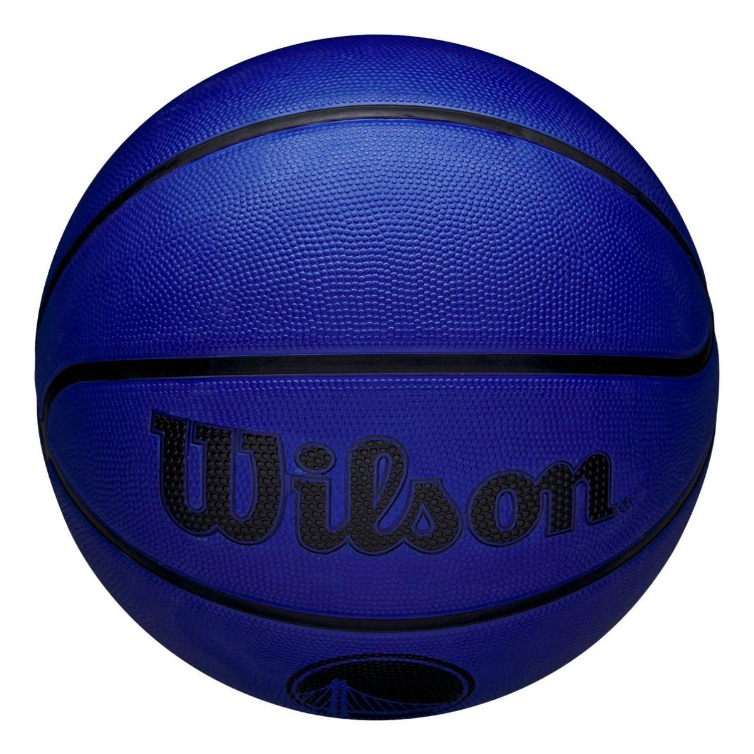 Balon Basquetbol Pelota Basketbal N 7 Wilson Solid Warriors-3
