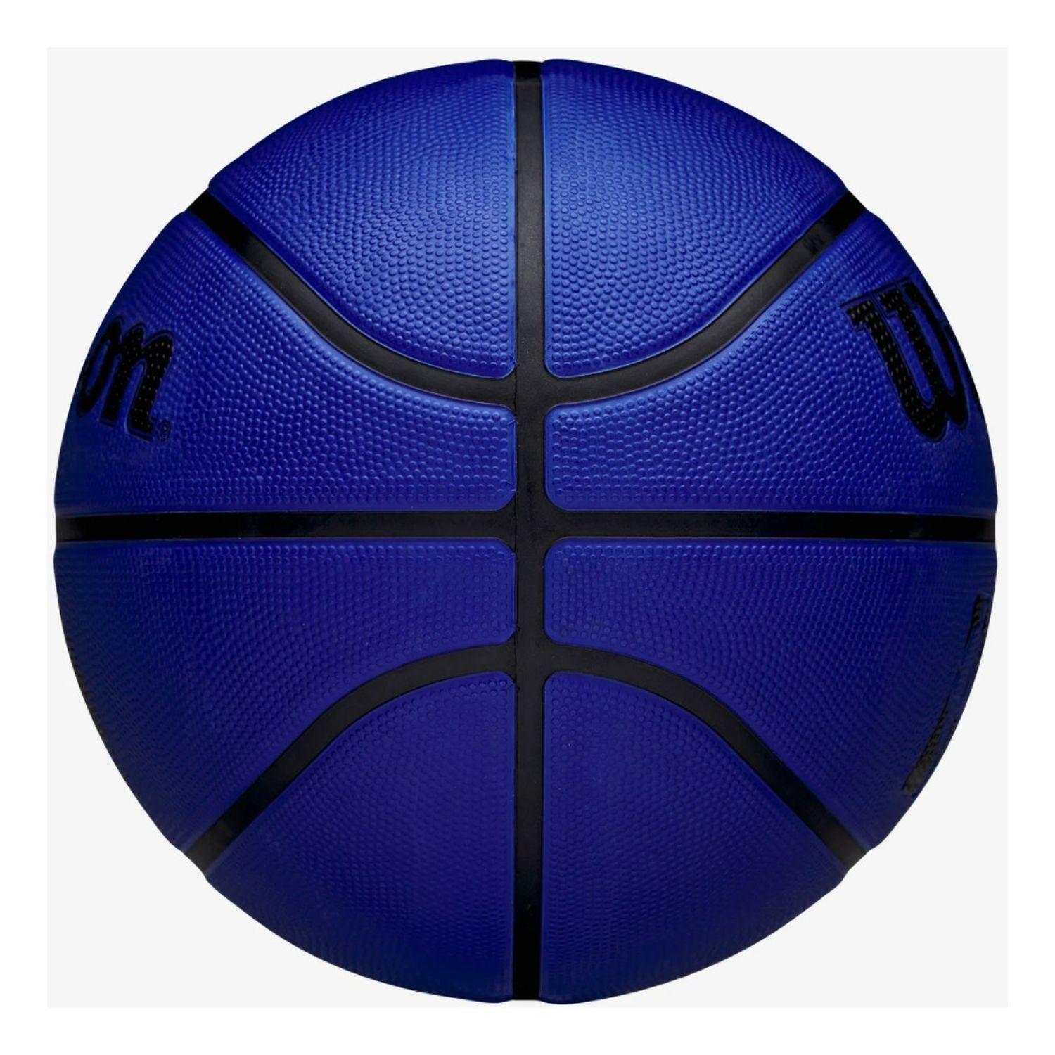 Balon Basquetbol Pelota Basketbal N 7 Wilson Solid Warriors-4