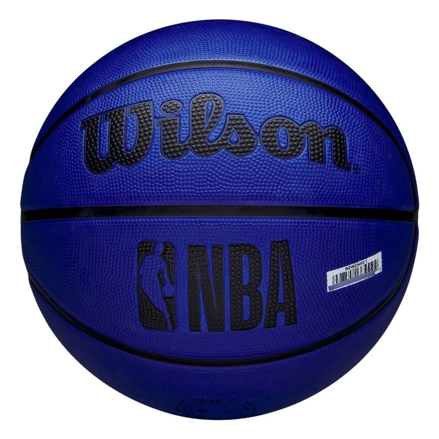 Balon Basquetbol Pelota Basketbal N 7 Wilson Solid Warriors-5