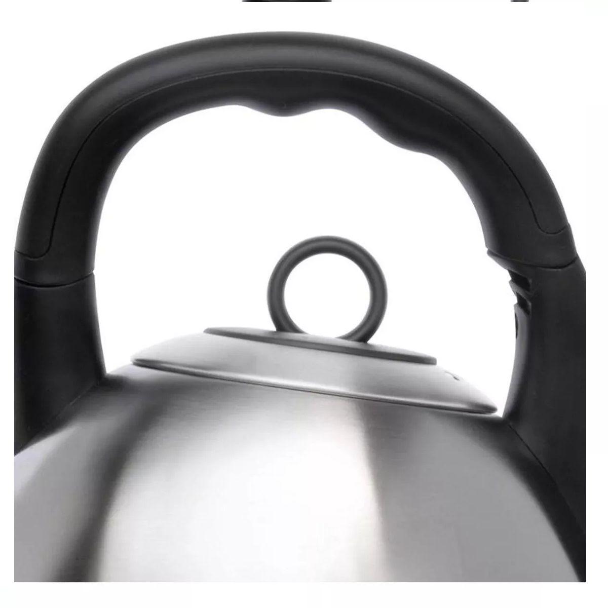 Hervidor De Agua Sindelen Ha-4100in 4lts 2000w Acero Inox-2