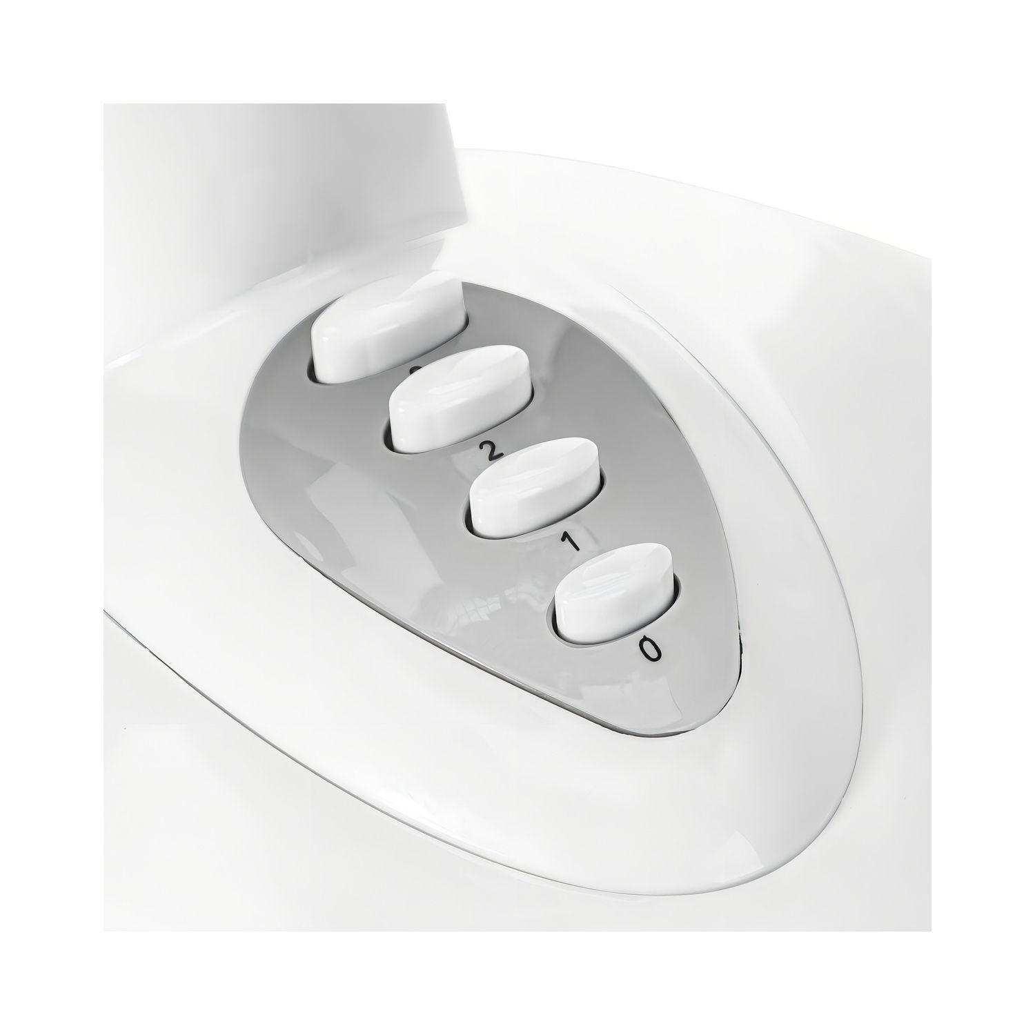 Ventilador Mesa Sobremesa Silencioso Kendal Kf-12d Oscilante-4